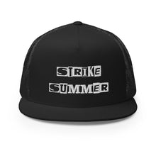 Load image into Gallery viewer, Strike Summer Trucker Cap
