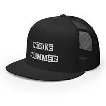 Load image into Gallery viewer, Strike Summer Trucker Cap
