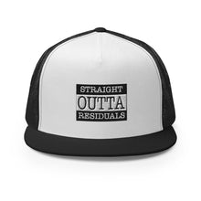 Load image into Gallery viewer, Residuals Trucker Cap
