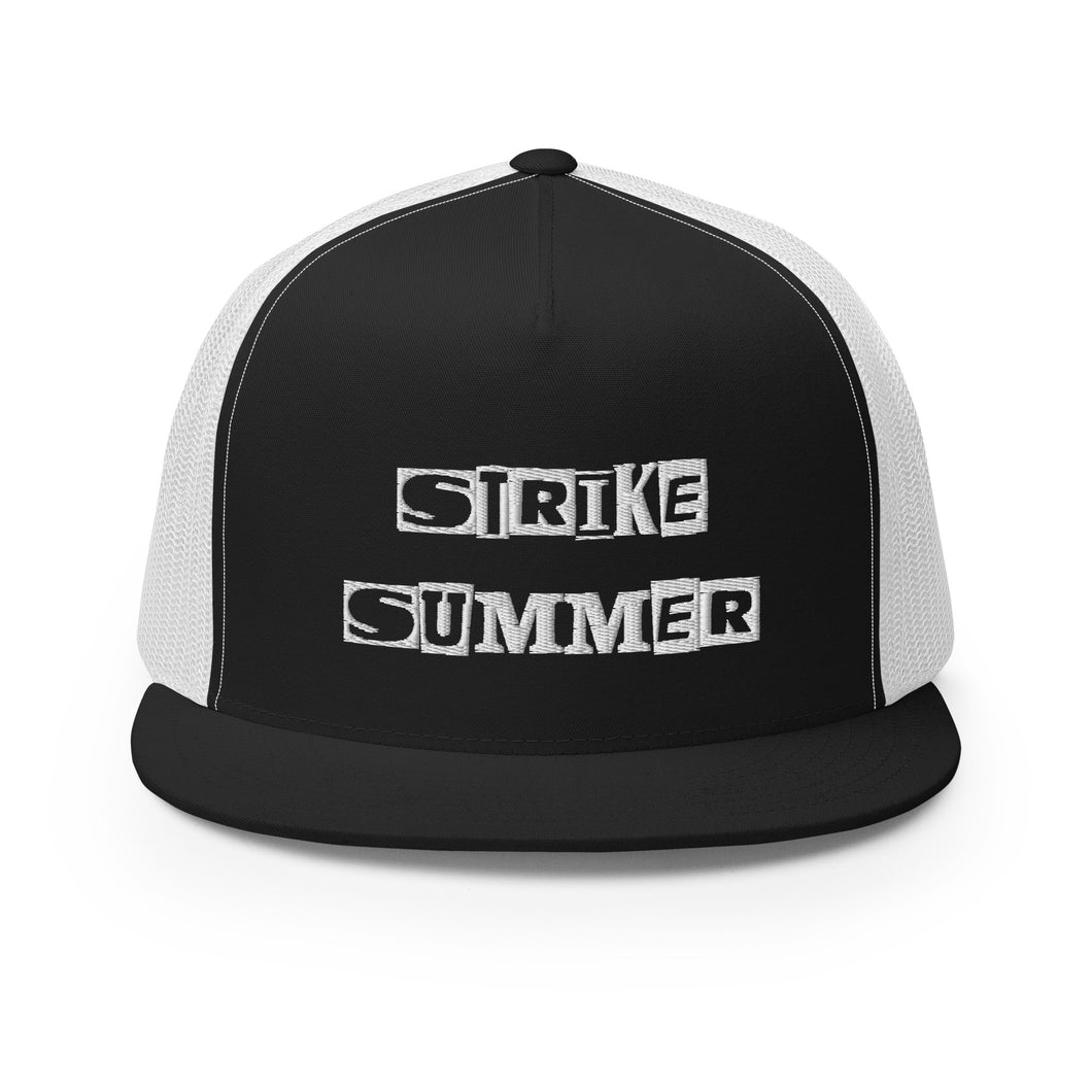 Strike Summer Trucker Cap