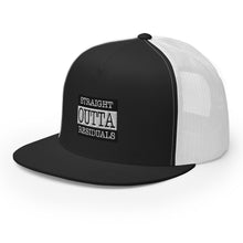 Load image into Gallery viewer, Residuals Trucker Cap
