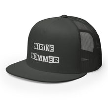 Load image into Gallery viewer, Strike Summer Trucker Cap
