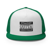 Load image into Gallery viewer, Residuals Trucker Cap
