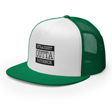 Load image into Gallery viewer, Patience Trucker Cap
