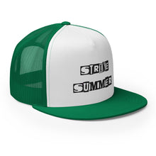 Load image into Gallery viewer, Strike Summer Trucker Cap
