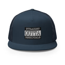 Load image into Gallery viewer, Residuals Trucker Cap

