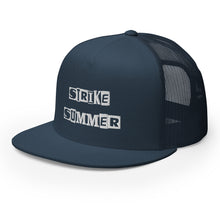 Load image into Gallery viewer, Strike Summer Trucker Cap
