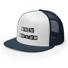 Load image into Gallery viewer, Strike Summer Trucker Cap

