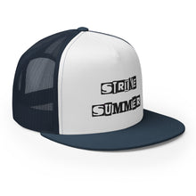 Load image into Gallery viewer, Strike Summer Trucker Cap
