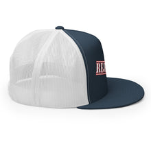 Load image into Gallery viewer, Rejected Trucker Cap
