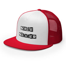 Load image into Gallery viewer, Strike Summer Trucker Cap
