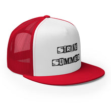 Load image into Gallery viewer, Strike Summer Trucker Cap
