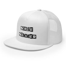 Load image into Gallery viewer, Strike Summer Trucker Cap
