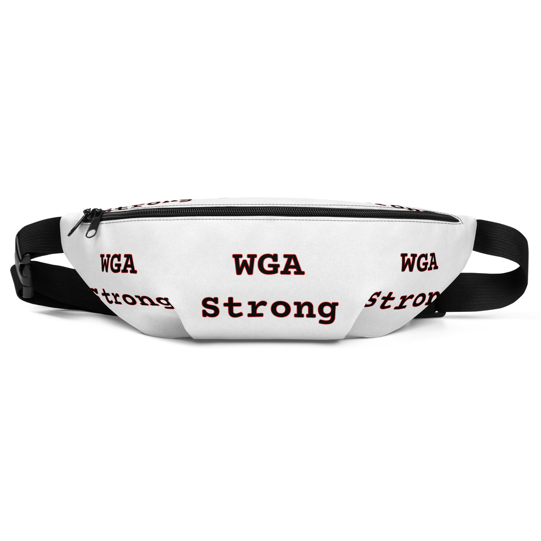WGA Strong Fanny Pack