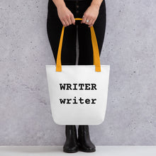 Load image into Gallery viewer, Writer Tote Bag
