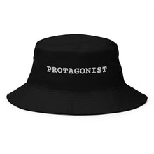 Load image into Gallery viewer, Protagonist Bucket Hat
