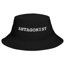 Load image into Gallery viewer, Antagonist Bucket Hat
