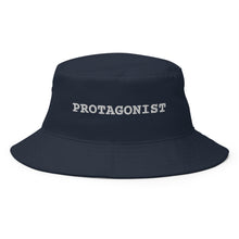 Load image into Gallery viewer, Protagonist Bucket Hat
