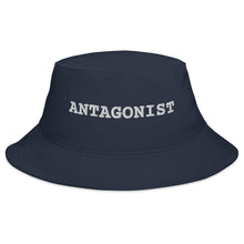 Load image into Gallery viewer, Antagonist Bucket Hat
