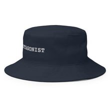 Load image into Gallery viewer, Protagonist Bucket Hat
