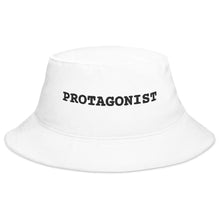 Load image into Gallery viewer, Protagonist Bucket Hat
