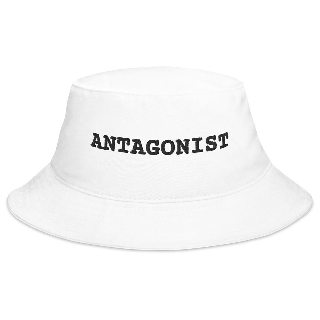 Antagonist Bucket Hat