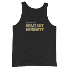 Load image into Gallery viewer, Militant Minority Solidarity Tank
