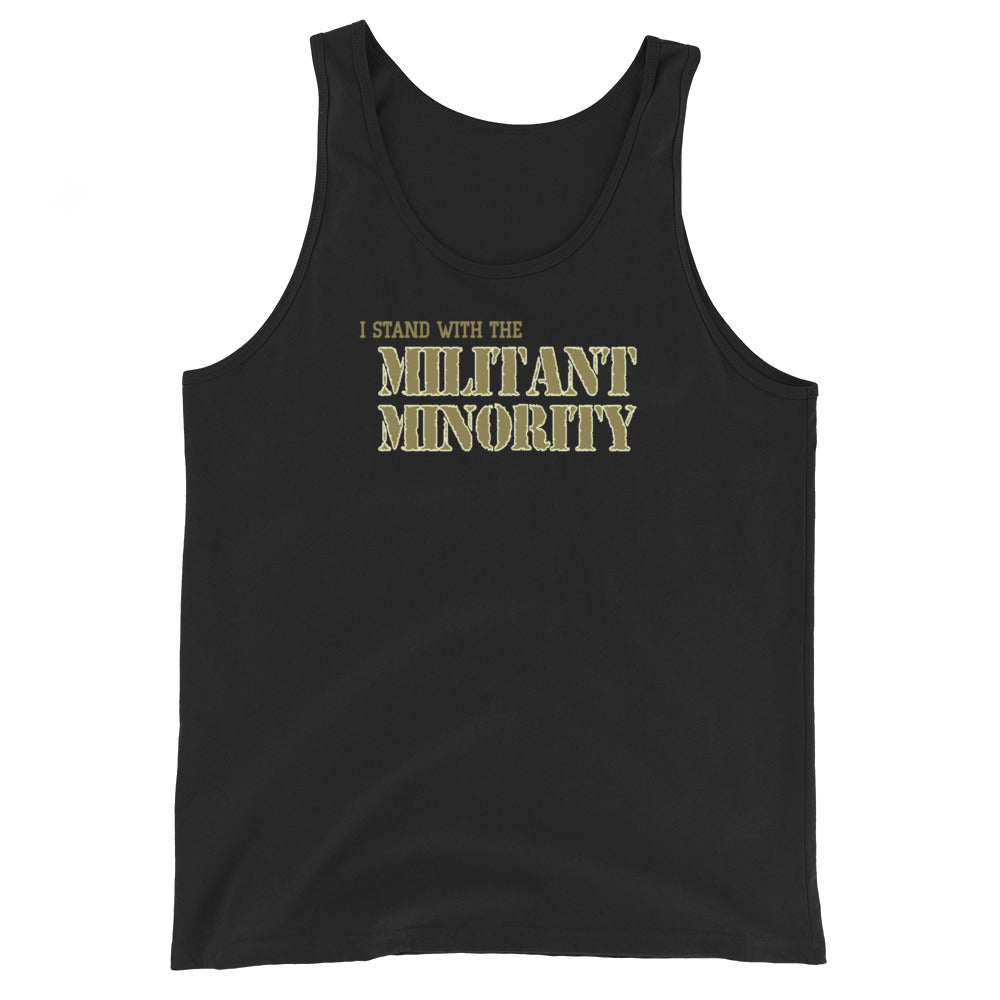 Militant Minority Solidarity Tank