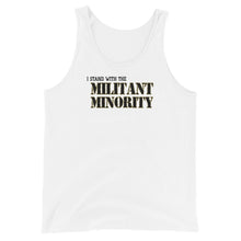 Load image into Gallery viewer, Militant Minority Solidarity Tank
