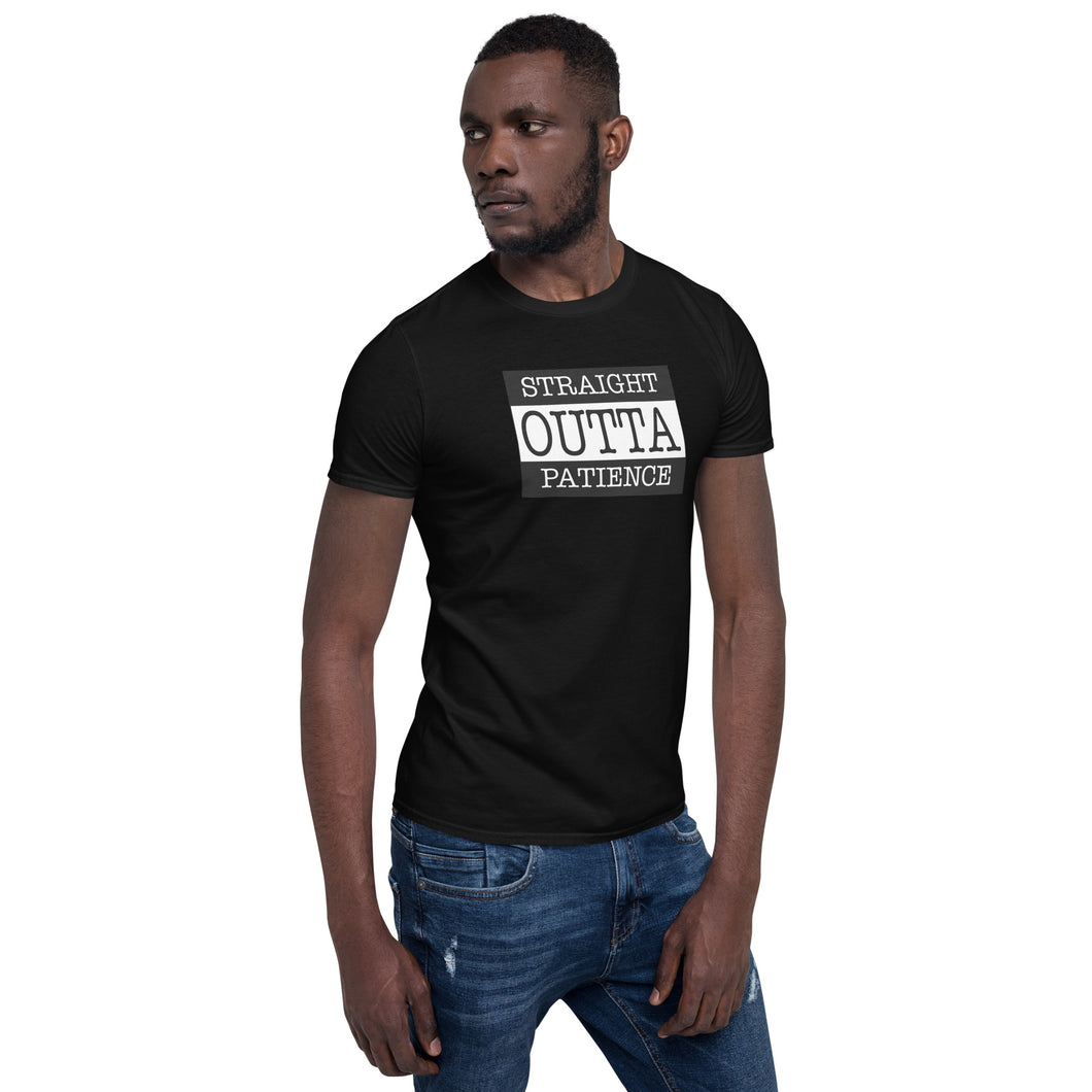 Patience T-Shirt