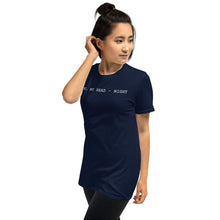 Load image into Gallery viewer, INT. MY HEAD Tee
