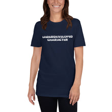 Load image into Gallery viewer, Underdeveloped Character Tee
