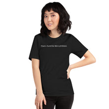 Load image into Gallery viewer, Rewrite Me Problem Tee
