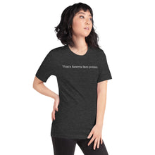 Load image into Gallery viewer, Rewrite Me Problem Tee
