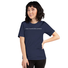 Load image into Gallery viewer, Rewrite Me Problem Tee
