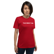 Load image into Gallery viewer, Talk Nerdy Tee
